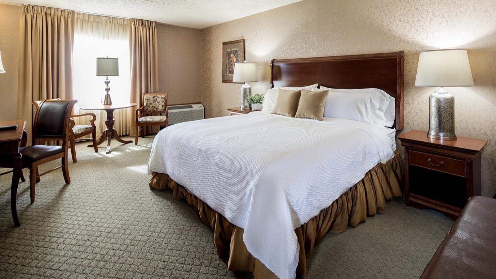 Grand Gateway Hotel ~SD~ 1 King Bed or 2 Queen Beds Guestroom – Price Per Night