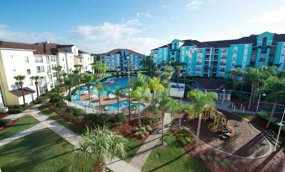 Welcome to Grande Villas, a Hilton Vacation Club, Orlando, FL