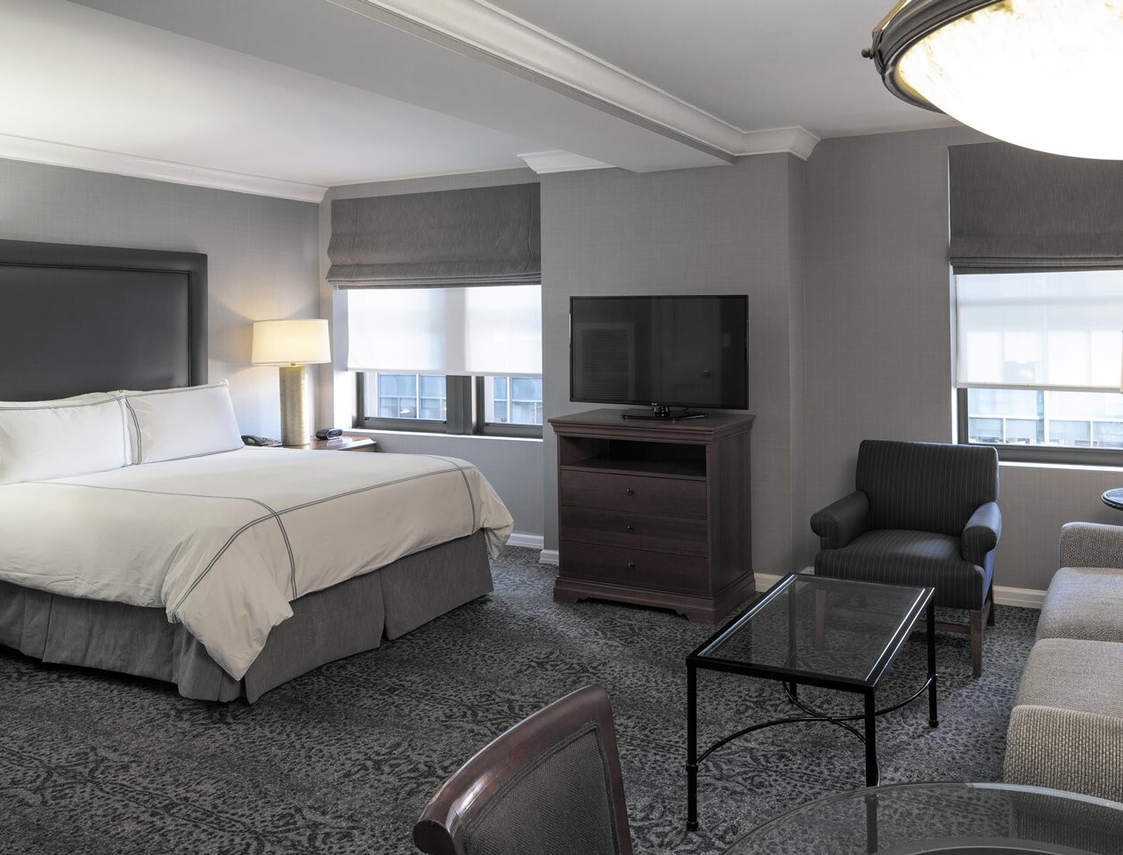The Manhattan Club – One Studio One Week New York City Vacation