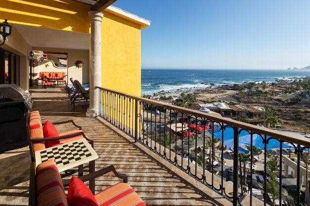 Hacienda Encantada 4 BR Penthouse Cabo San Lucas ($3,500 for the week)