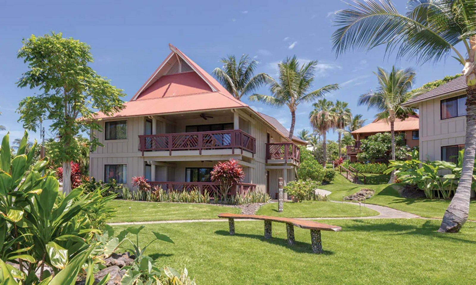Club Wyndham Kona Hawaiian Resort Kailua-Kona Hawaii Hotel 3 Night 2023 2BR