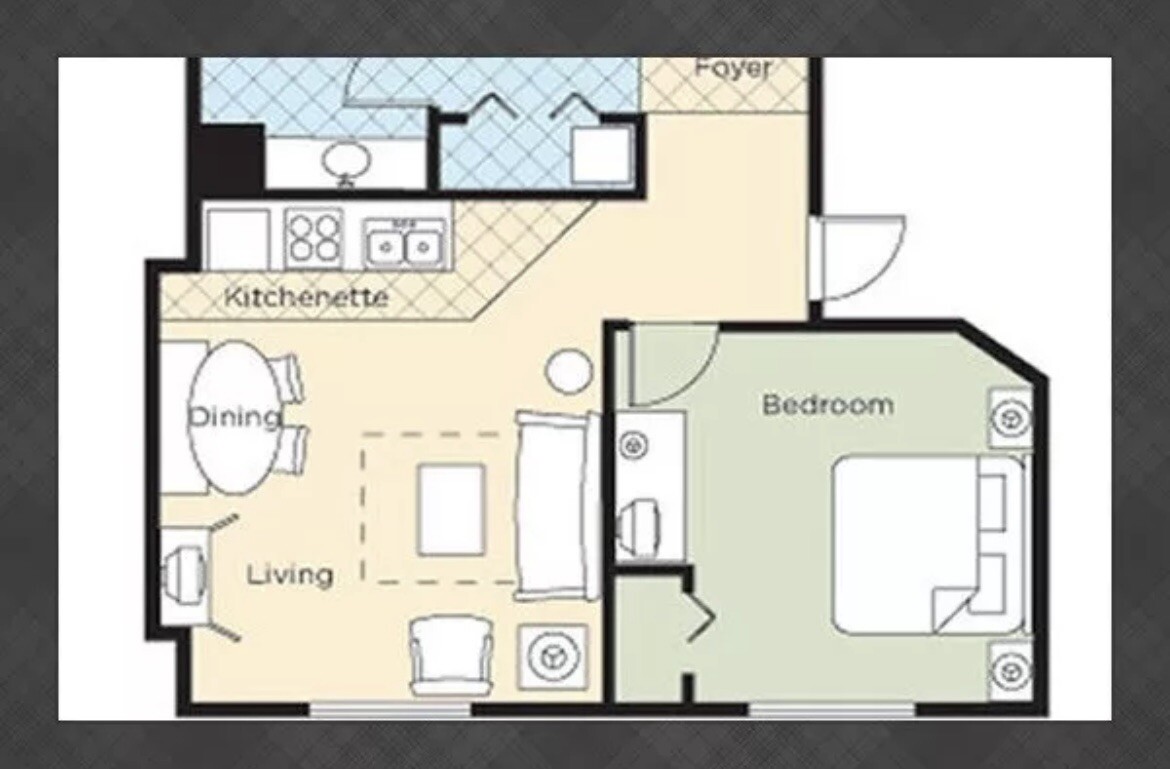 Wyndham Las Vegas – Jan To May 2025 !!! Either Location!-Any Date-1 Bedroom