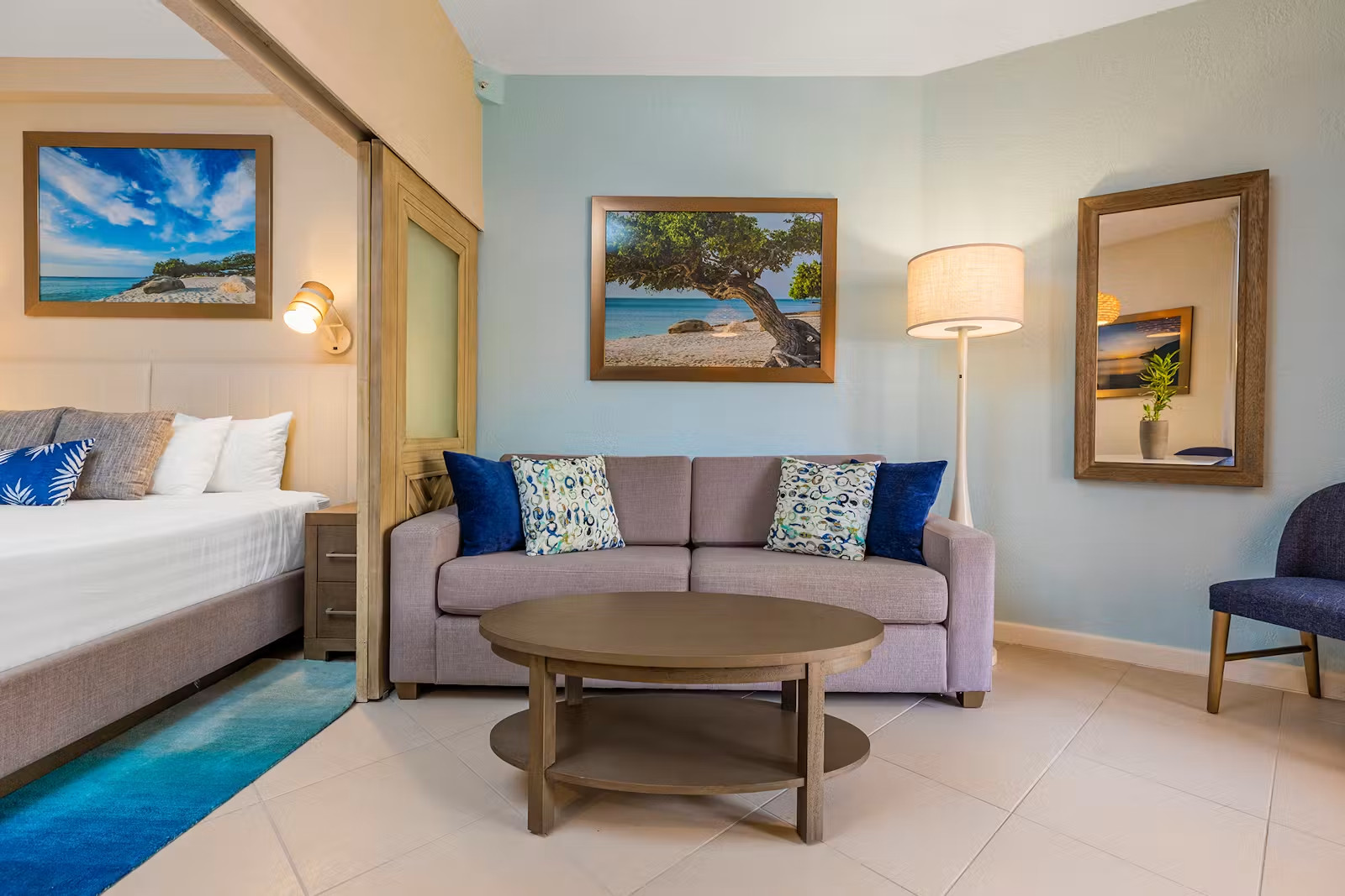 Playa Linda Beach Resort – ARUBA – Studio/Sleeps 4 -7Nts September 20 – 27, 2026