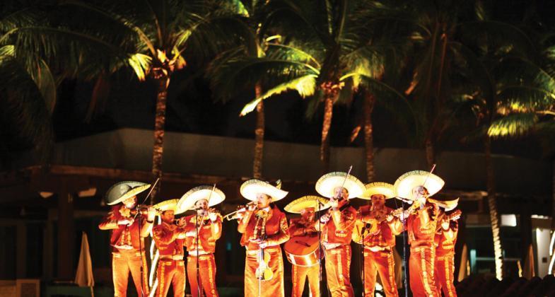 Mayan Palace Mazatlan, Mazatlan, Mexico, 8 Days, 7 Nights