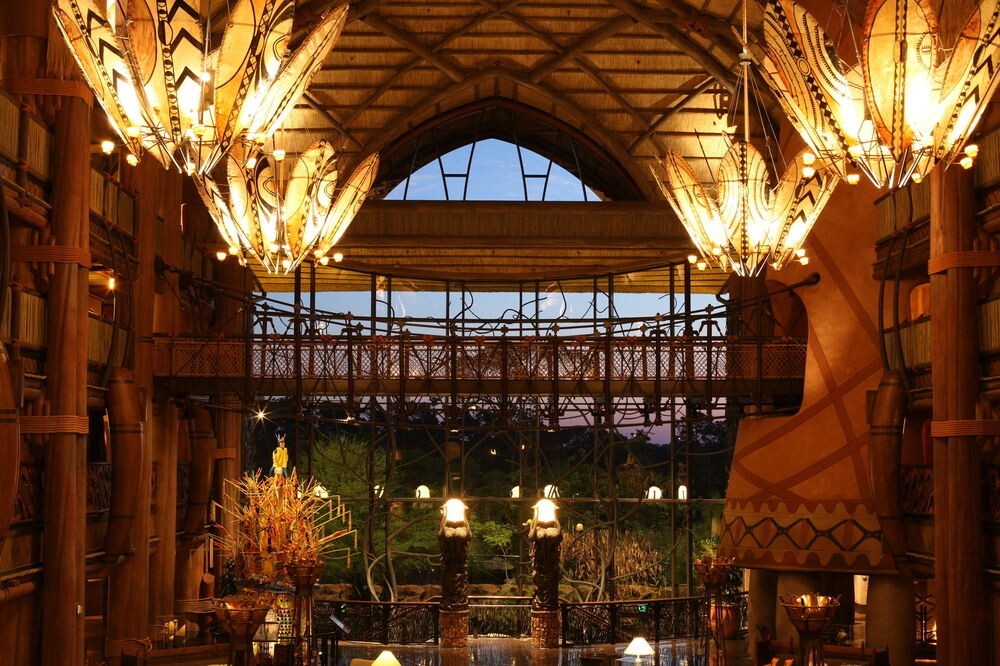 Disney Animal Kingdom Villas Jambo House Hotel ANY 1 Nights ANY YEAR 2 BR point