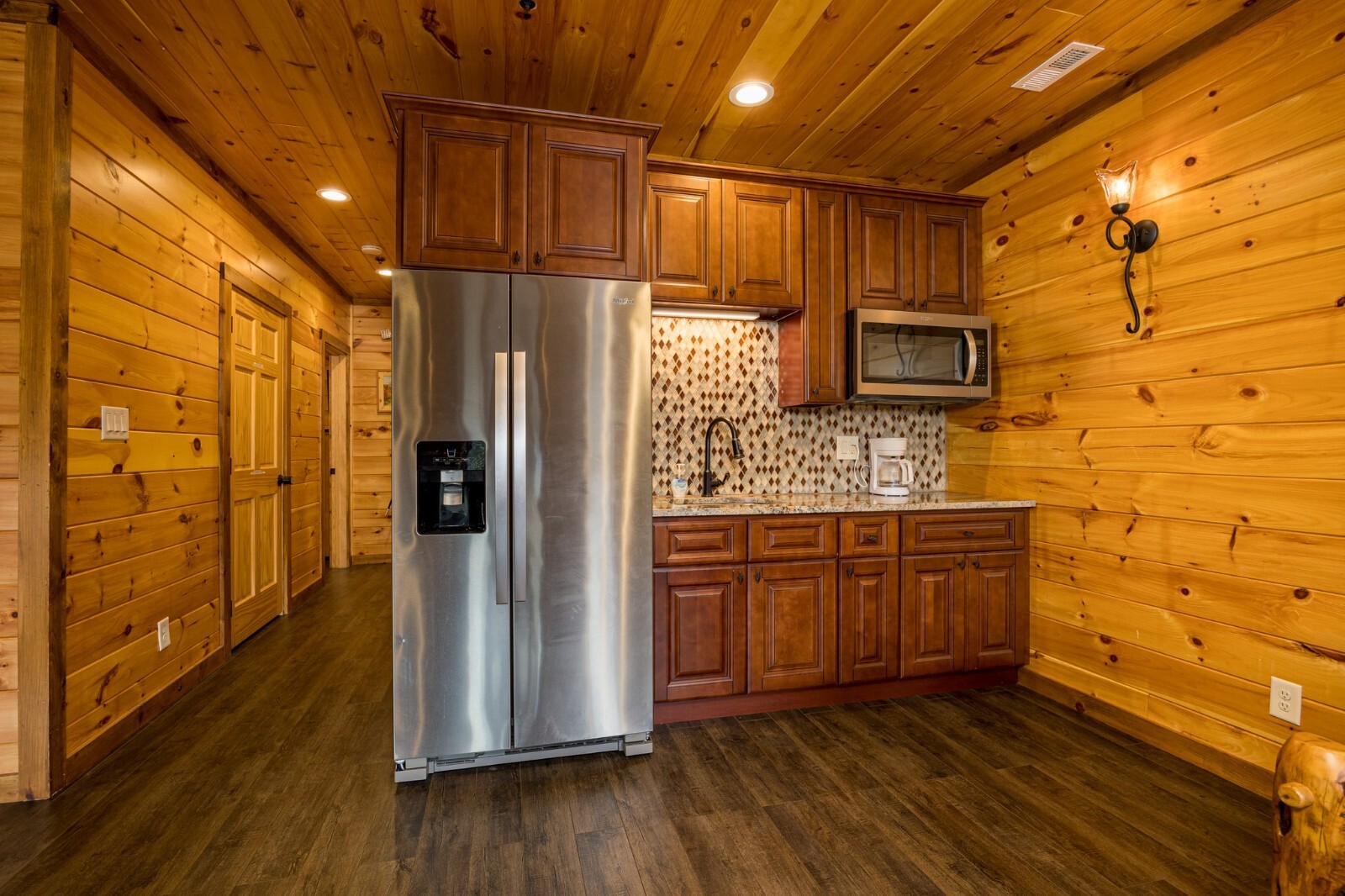 7 Nts Aug Smoky Mountains Gatlinburg & Pigeon Forge Vacation Rental 5 bd/3.5 ba