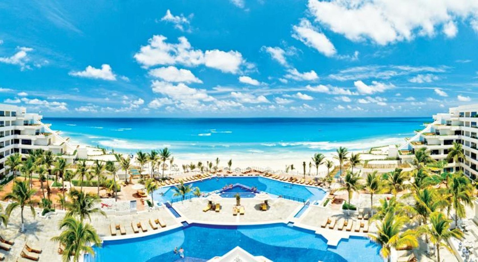 Cancún Adults-Only All-Inclusive – Grand Oasis Sens – 7 Nights – Dec 2025