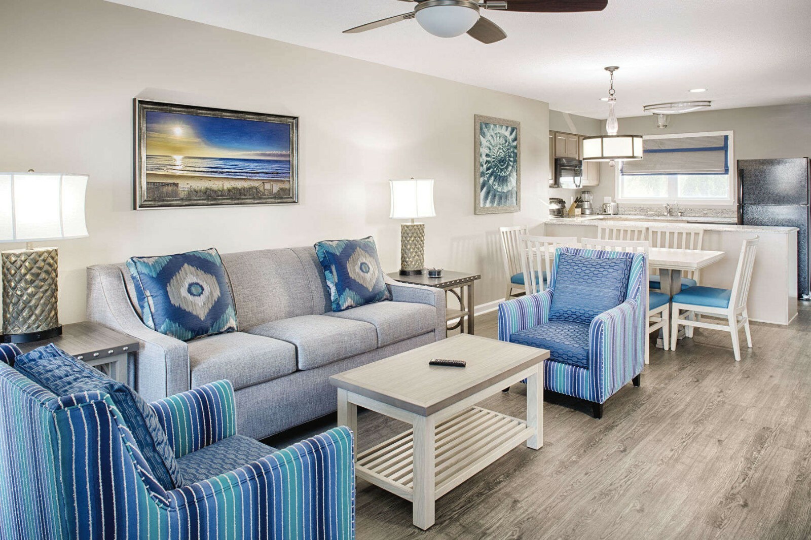 Wyndham Ocean Ridge-Edisto Beach, 8-1 to 8-8,7nt-4 Bed