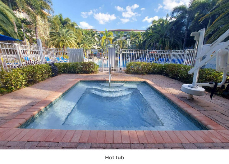 7 Nights Mizner Place at Weston Town Center By Orlando ~ 2 BR ~ Sleeps 8