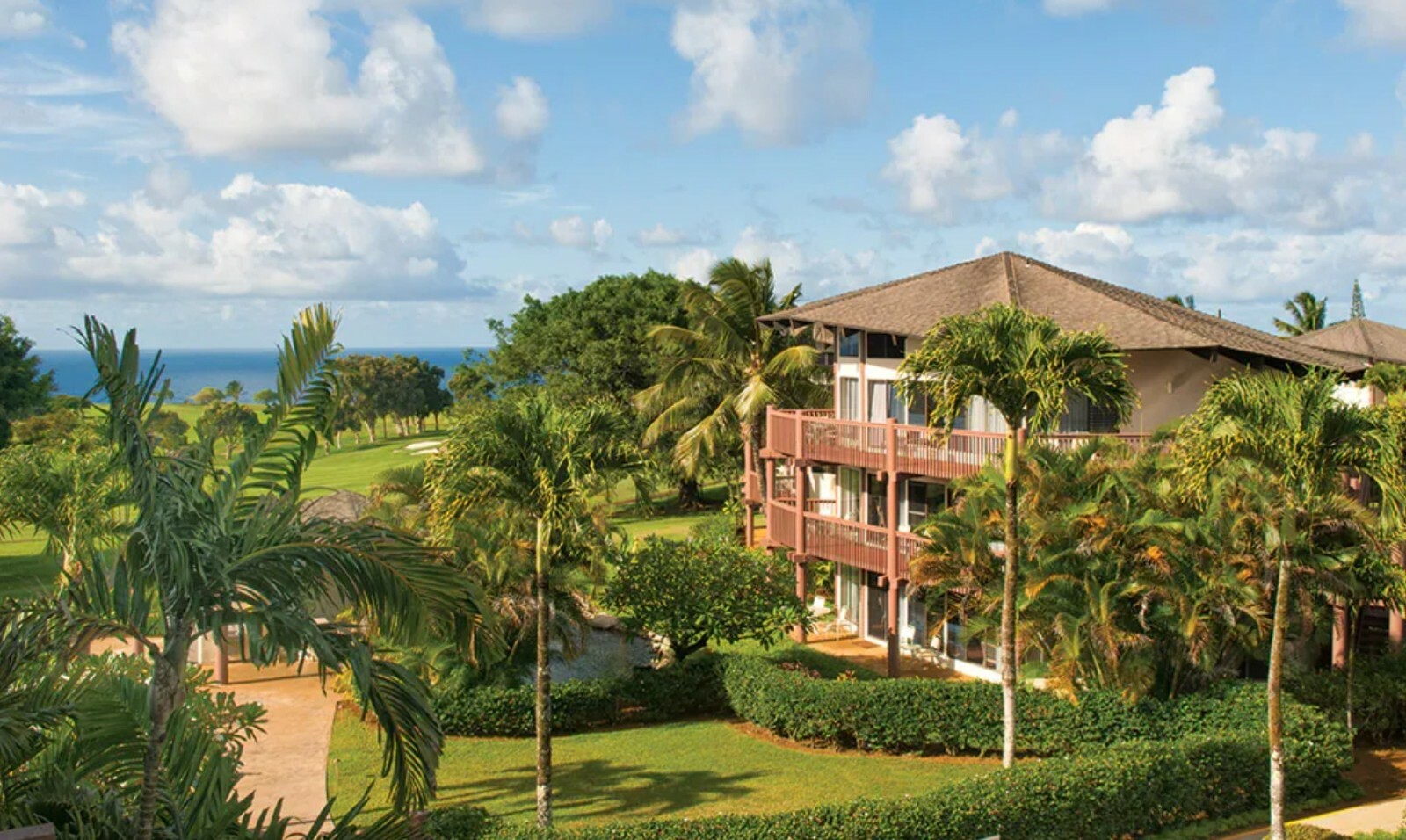 Club Wyndham Ka Eo Kai Kauai Princeville Hawaii Hotel ANY 5 Night 2023 STUDIO