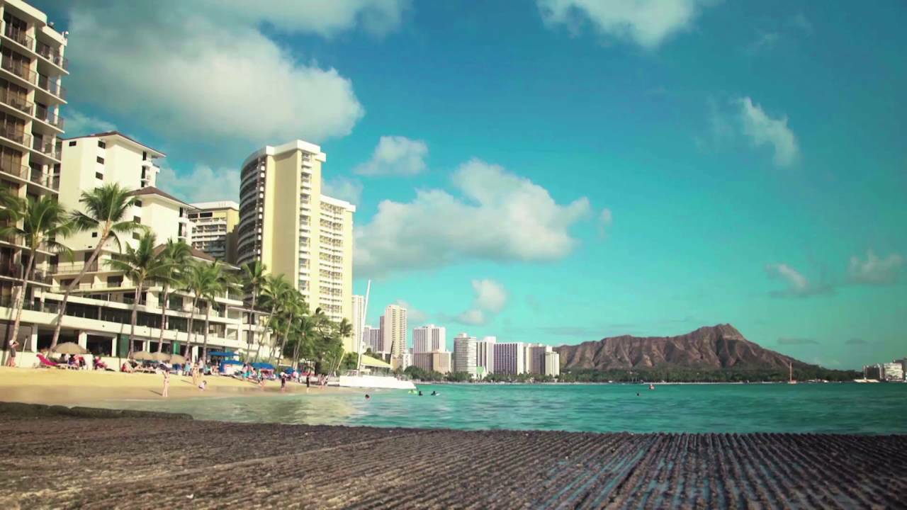 Club Wyndham at Waikiki Beach Walk Honolulu Oahu Hotel ANY 5 Night 2023 2BR