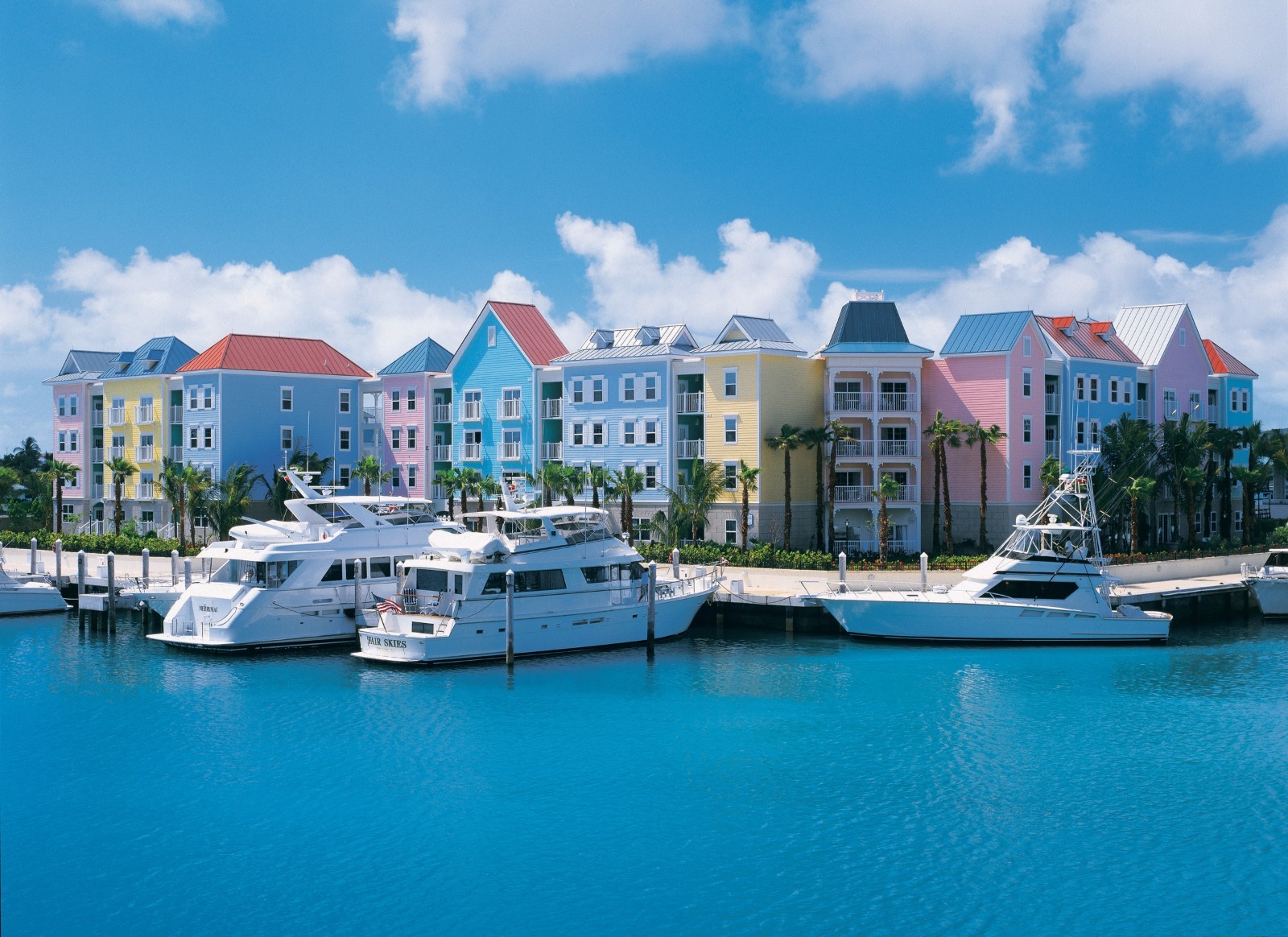 THANKSGIVING AT HARBORSIDE AT ATLANTIS!! 1 BR Premium Villa (22 – 29 Nov 2026)