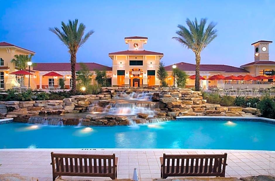 Club Wyndham-Orange Lake-Hilton-Orlando, Weston, Ft, Lauderdale-7Nt 2BR