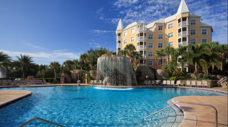 Mon-Fri 4 Nights $99 Each SeaWorld Orlando Hilton Grand Vacations Club Studio