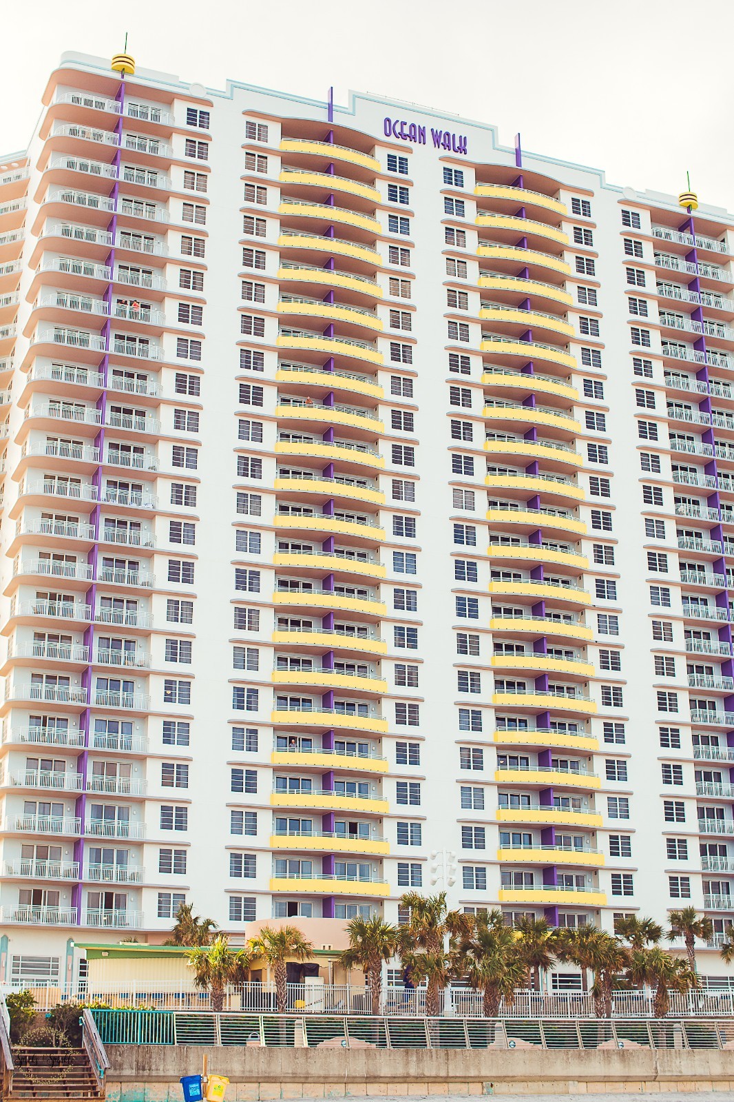 Daytona Beach, Wyndham Ocean Walk, 2 Bedroom Del Lockoff, 16-23 August 2026