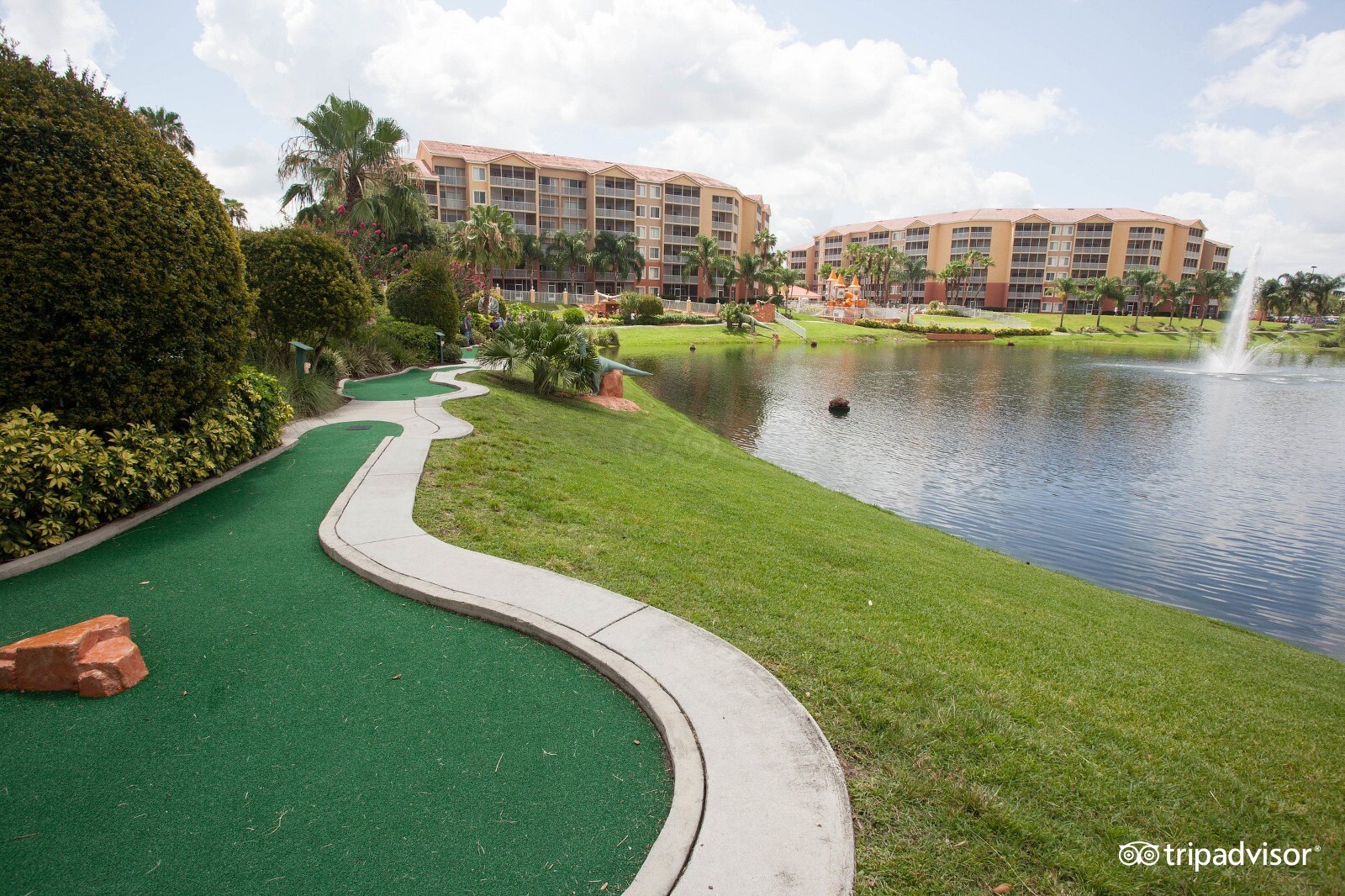Westgate Vacation Villas Resort 2 Bedroom Villa with Loft – Orlando, FL – 1 Wk