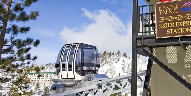 Ridge Tahoe resort – Christmas Lake Tahoe, 2BR/2BA, 7 nights, 12/19 – 12/26