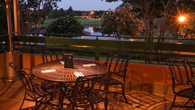 Disney’s Saratoga Springs Resort
