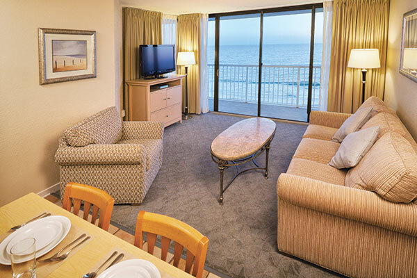 Myrtle Beach-Westwinds-Wyndham , Aug 15 to 23, 7 nts, 2 Bed, OCEANFRONT