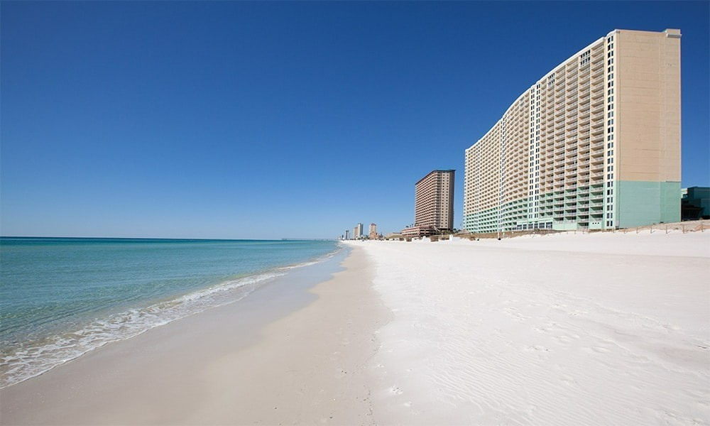Wyndham Vacation Resorts Panama City Beach FL 1 bdrm Aug 31-Sept 3