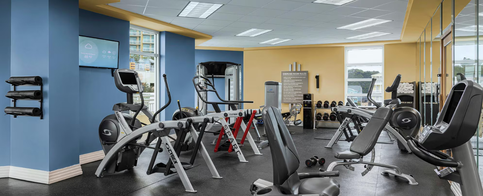 Wyndham Ocean Boulevard Myrtle Beach Vacation, Dec 20-27, 2 bdrm Oceanfront