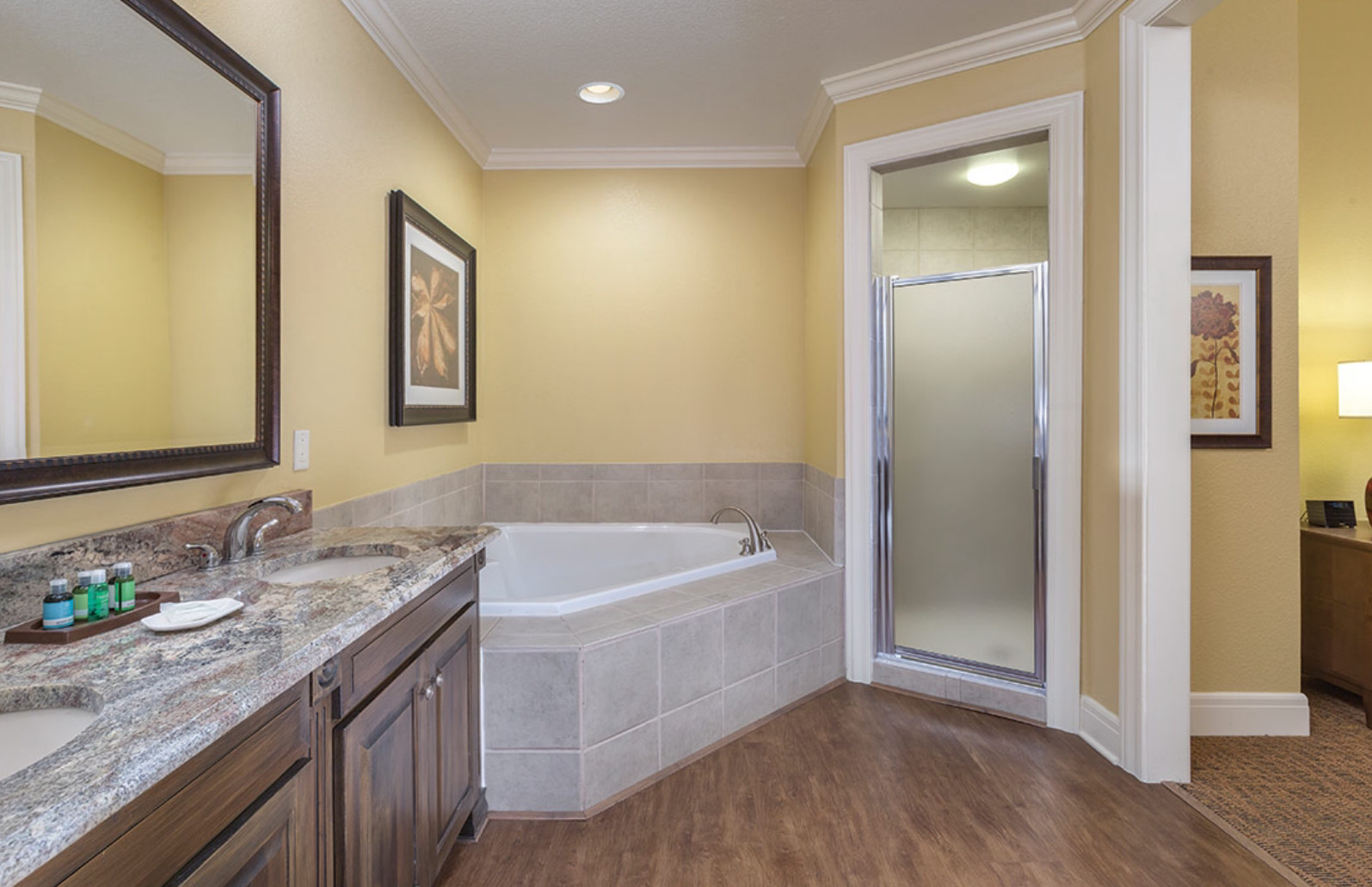 Wyndham Branson at the Meadows Vacation Rental, Branson, MO 2 BR DLX 5 NT 6/7