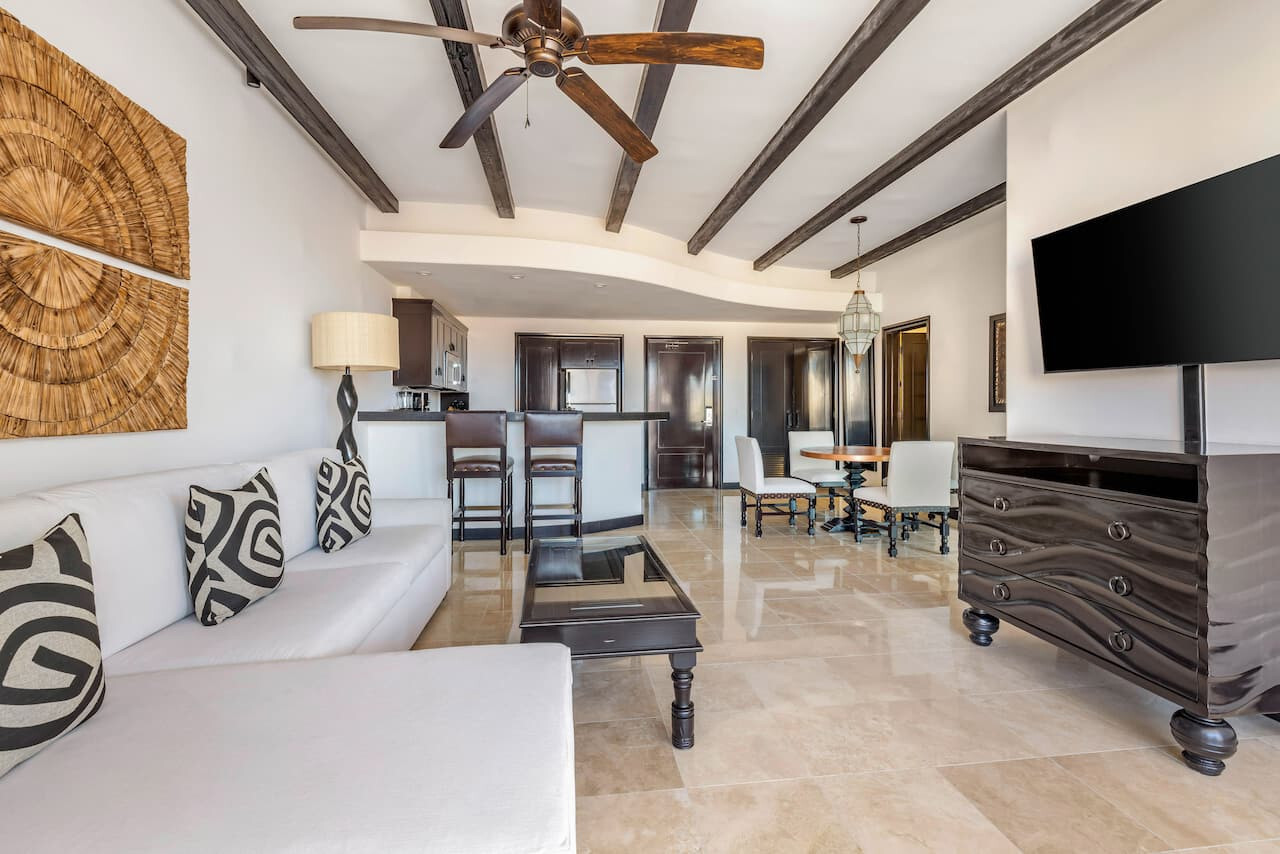 HILTON Cabo Azul Los Cabos Mexico suite/1/2/3 bd through 2026, NO PICKUP REQUIRE