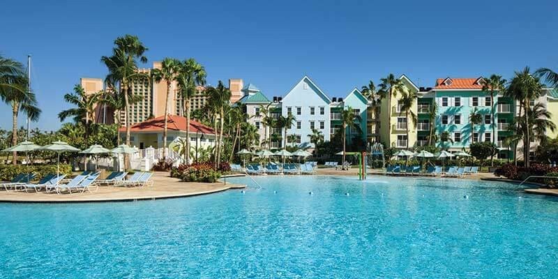Harborside at Atlantis VACATION RENTAL~2 BR LOCKOFF SLEEPS 8 – 9/5/26-9/12/26