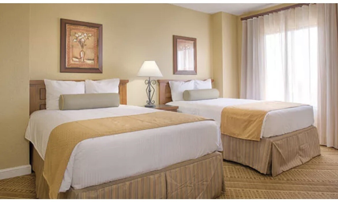 Wyndham Bonnet Creek Orlando Any Date -1 Bd – Jan To March 2025
