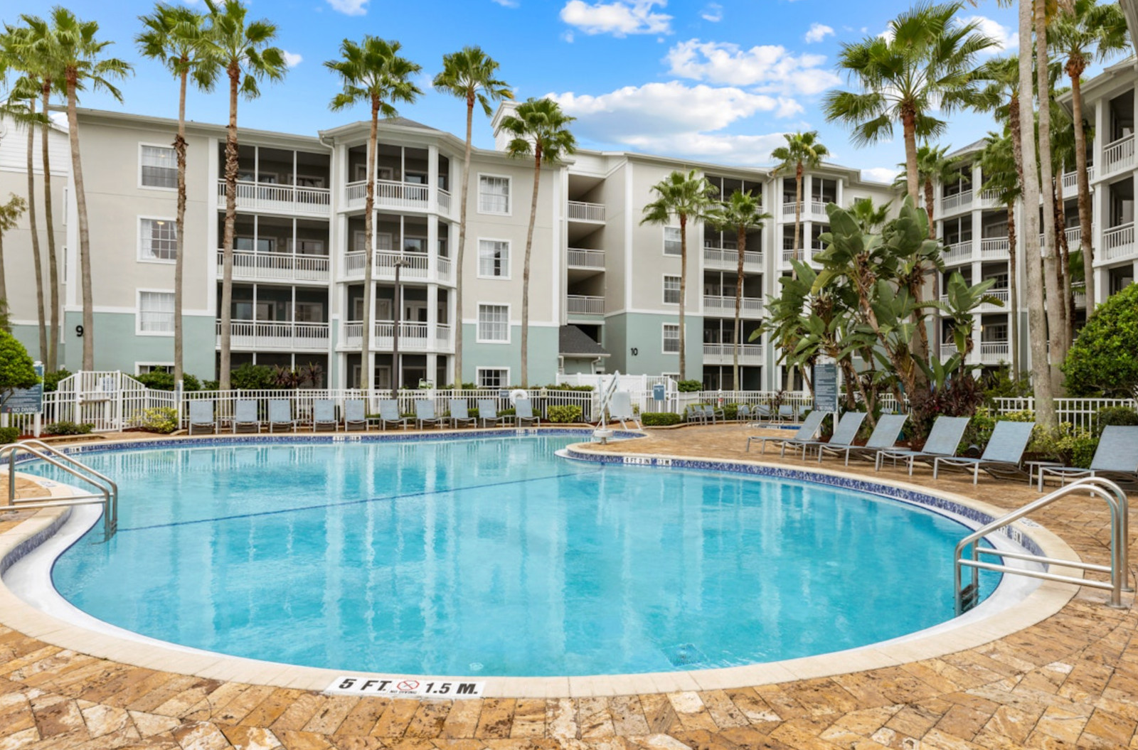 Cypress Palms Resort ~ Kissimmee, FL ~ 2BR/Sleeps 6 ~ 7Nts July 12 thru 19, 2026