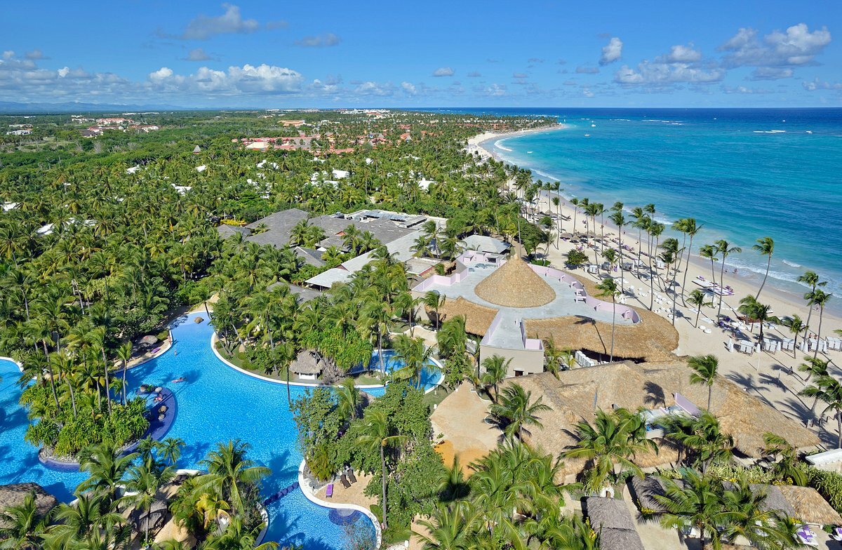 PUNTA CANA – Dominican Republic – PARADISUS Gran Melia , 5* Deluxe resort rental
