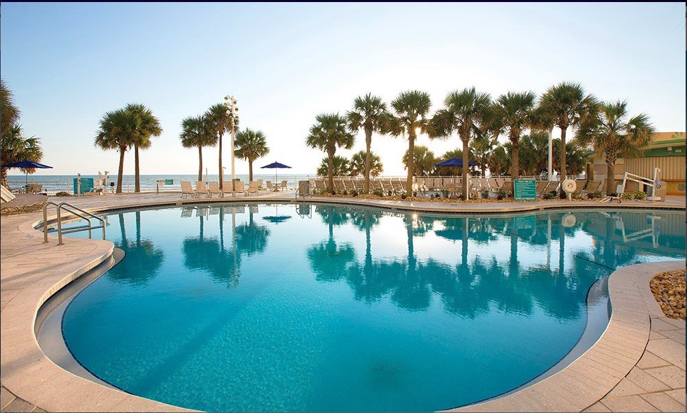 Daytona 500 Feb 18-22, 2027. 2br2ba deluxe