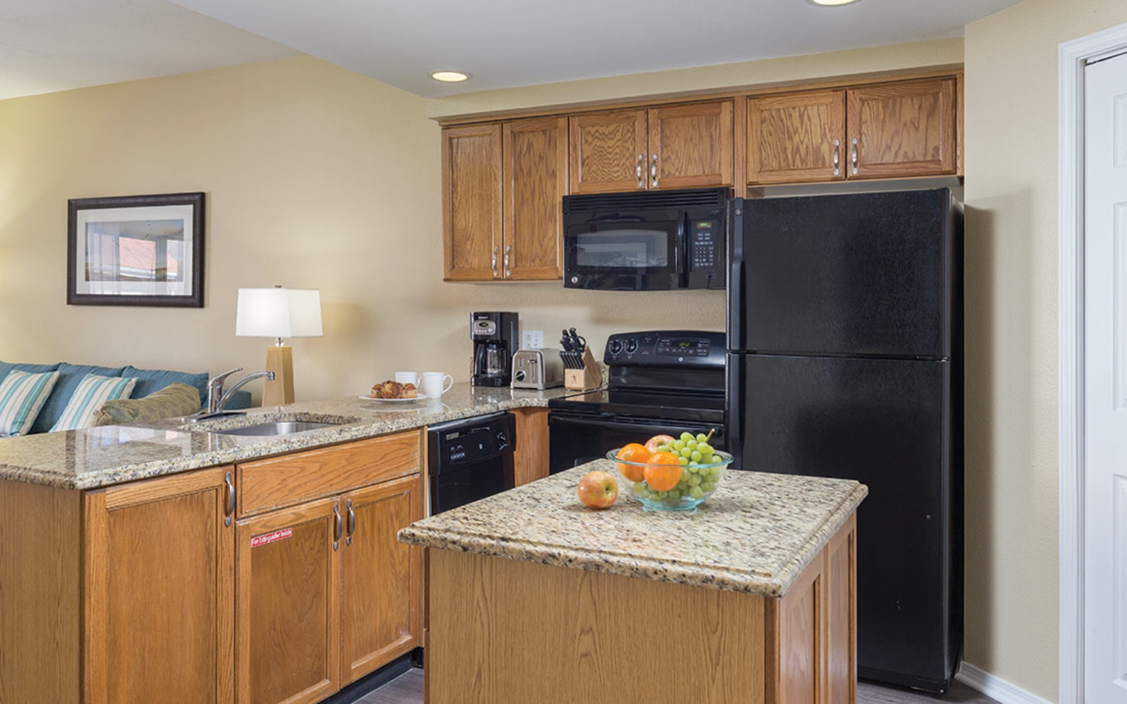 Wyndham Branson at the Meadows Vacation Rental, Branson, MO 2 BR DLX 5 NT 6/7
