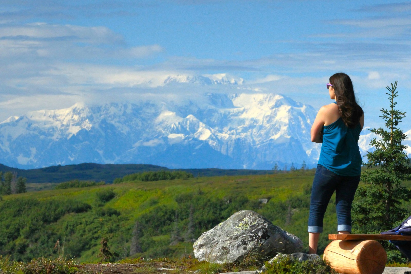 All-inclusive Fly-out Wilderness Lodge Near Talkeetna, Alaska | Caribou Lodge