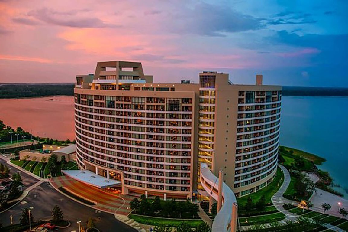 Disney Vacation Club DVC Points Disney’s Saratoga Springs Resort