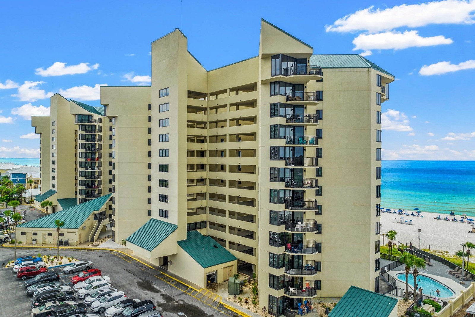 SEPTEMBER 25TH – OCT 2ND 2026 Panama City Beach FLORIDA CONDO Week rental