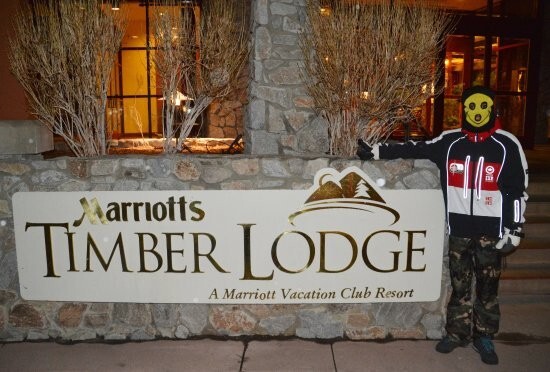 Marriott Timber Lodge Lake Tahoe Ski Resort 2BR VILLA 4 Night APRIL ANY YEAR