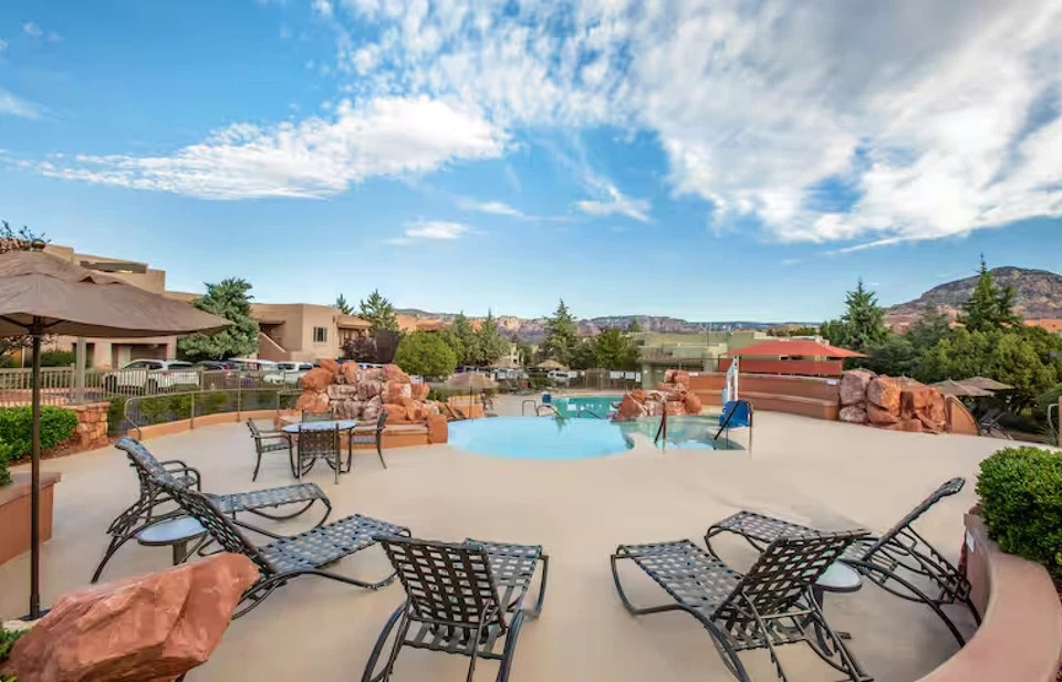 JUNE WEEKS~Sedona Summit ~ Sedona, AZ~STUDIO /SLPS 4 Hilton Vacation Club