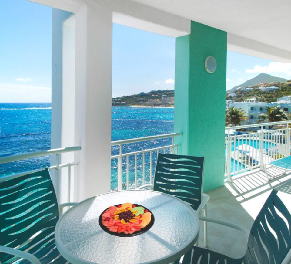 Oyster Bay Beach Resort ~St Maarten~ 2BR/Sleeps 6 ~ 7Nt SEPT 2026