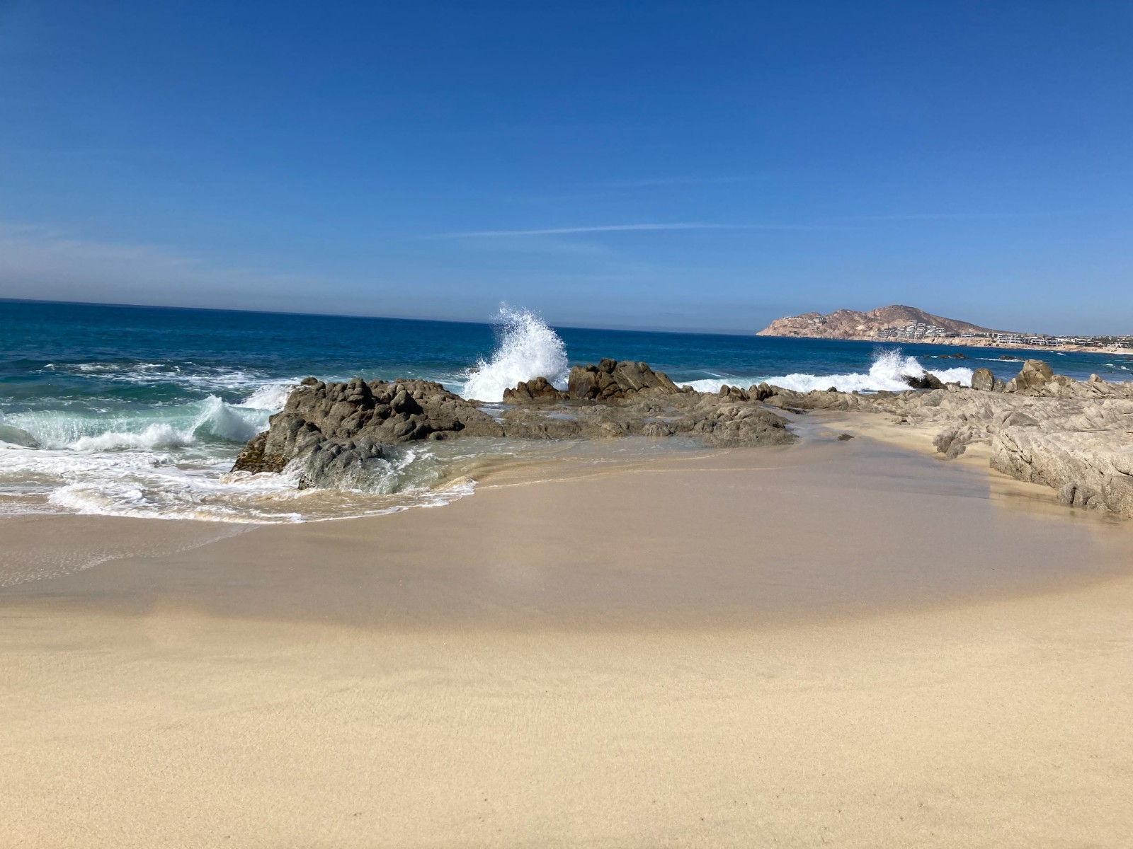 Garza Blanca Cabo San Lucas one week two-bedroom vacation rental w/ Flexible dat