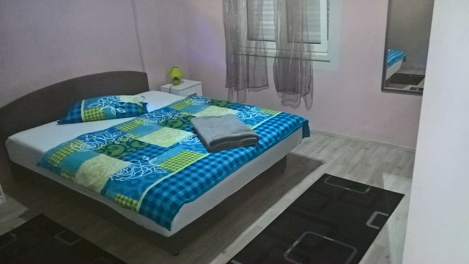 Enjoy the middle of dalmatia , in Apartment Blue House