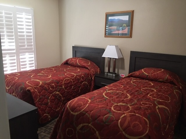 2 Bedroom Condo in Resort at Coachella (1st Weekend) with Fully Equipped Kitchen