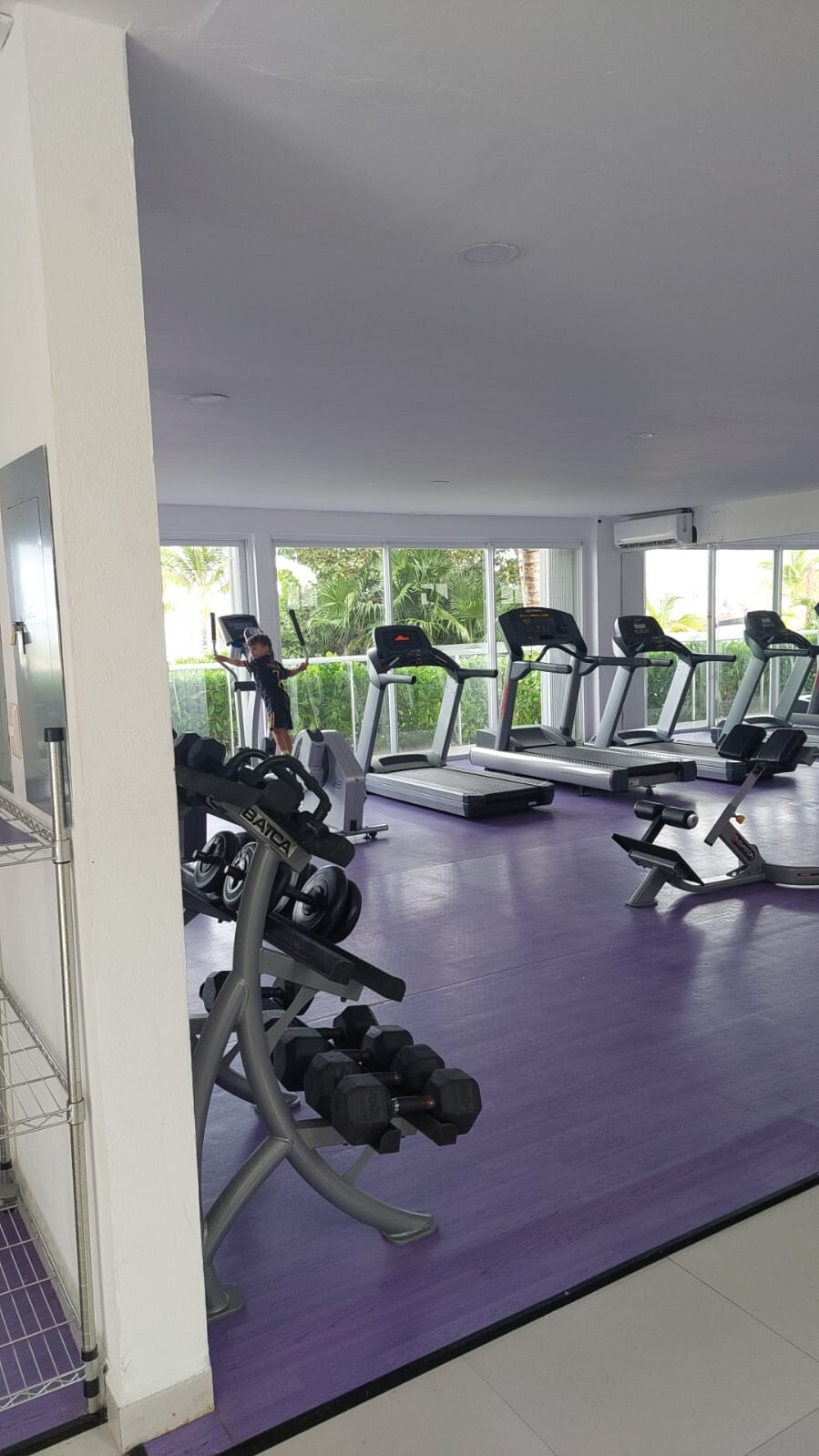 Vacation Rental, Amara Cancun Beachfront Condo, Mexico. 2 bedrooms/2 baths.