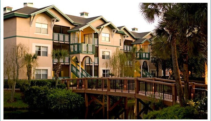 Sheraton Vistana – Orlando, Florida ~2BR/Sleeps 8~7Nts May 8 thru 15, 2026