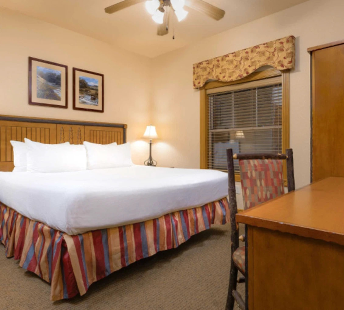 Westgate Branson Woods ~ 1BR/Sleeps 4 ~ 7Nts AUG/SEPT/OCT/NOV/DEC 2026