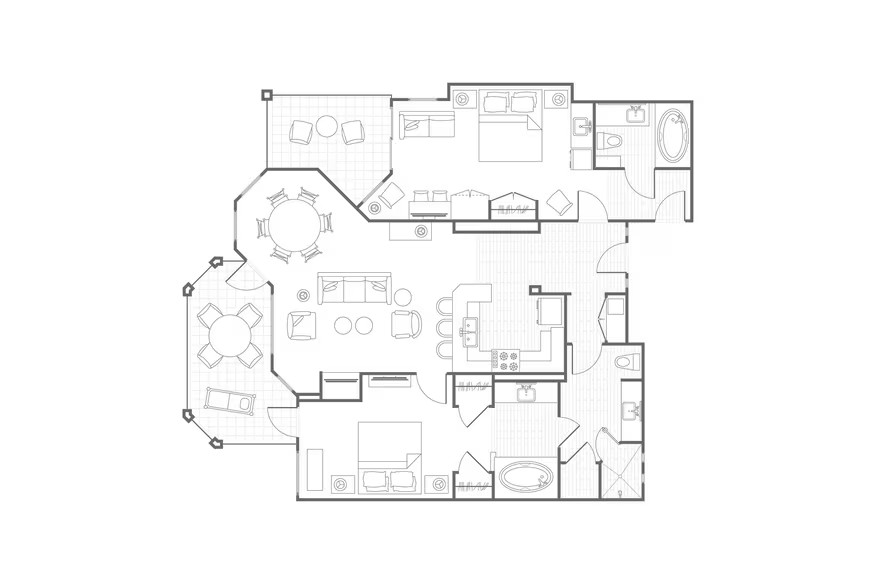 Rental Posting Marriott’s Desert Springs Villas II