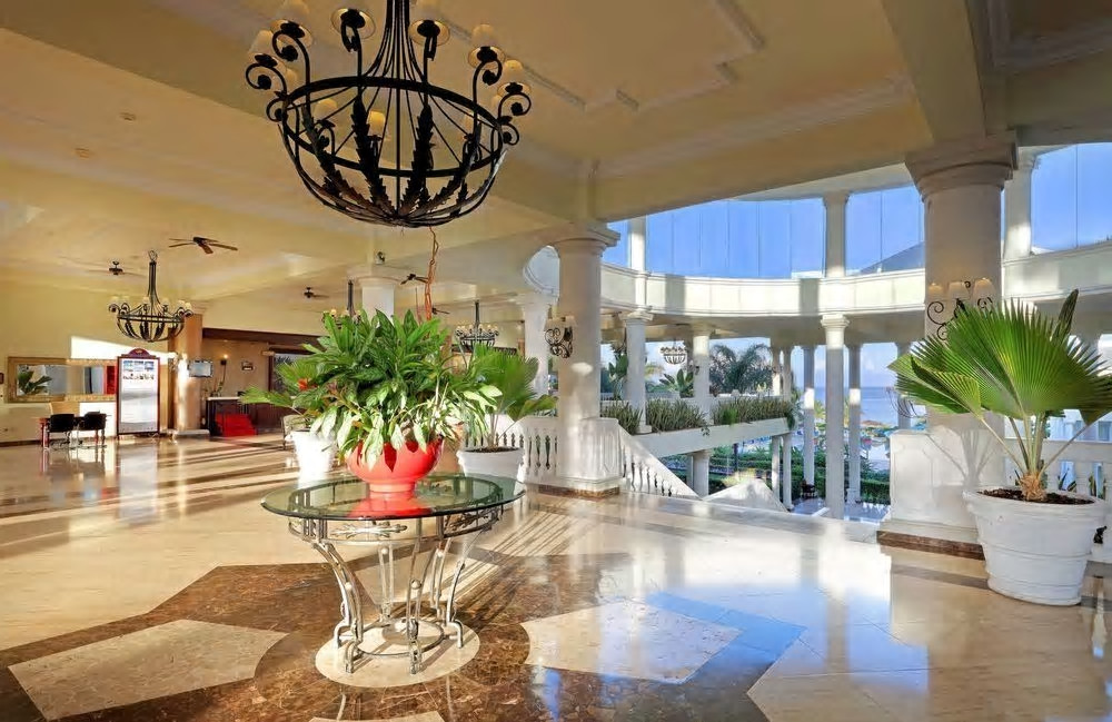 Jamaica – Grand Palladium Jamaica Resort & Spa – Reservation Deposit