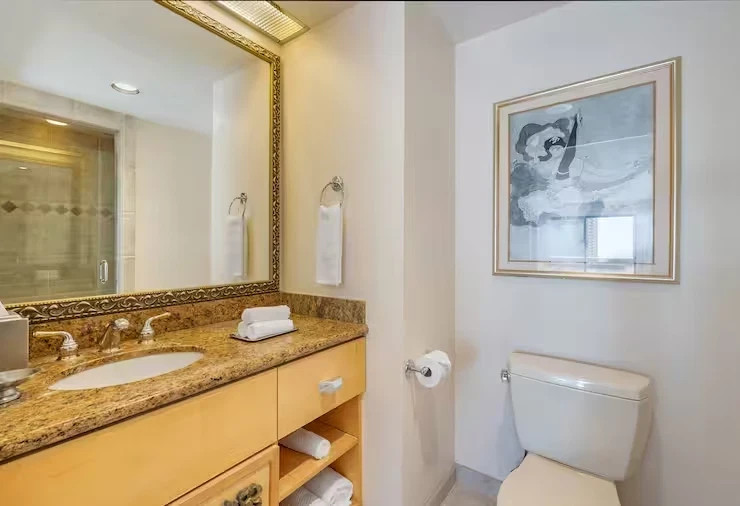 DEC 12-19 WK~ Hilton POLO TOWERS ~ON Vegas STRIP~SLPS 4~PRICE IS PER WEEK