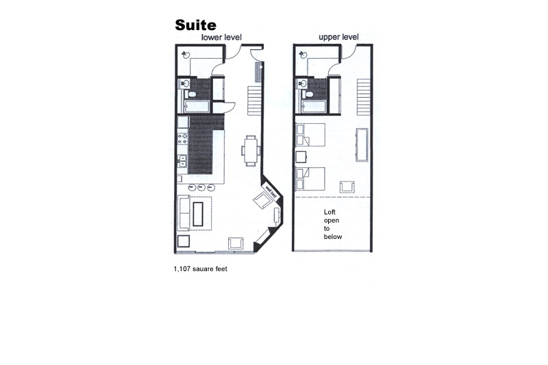Mountain view, Snowbird 2 bed, 2 bath, full kitchen vacation week at Iron Blosam