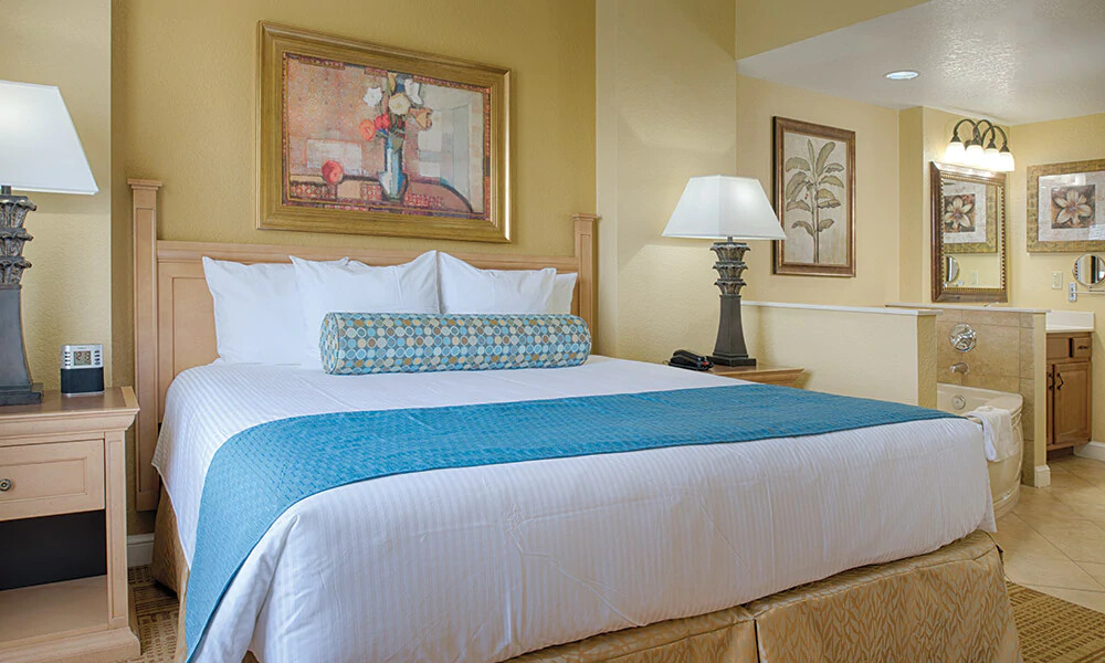 DISNEY FL 2D/2N Th Jun 11-Sa Jun 13, 2026 Wyndham Bonnet Creek 4Bdr Pres STE